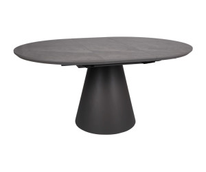 Virtuvės stalas SKTABLE0220-2 (Ištraukiamas)(Pilka)